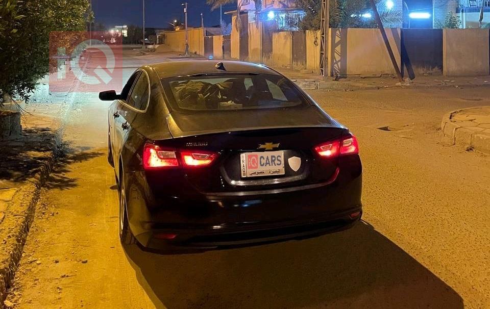 شێڤرۆلێت مالیبۆ